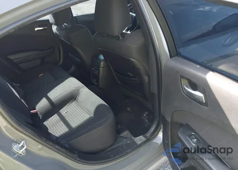 2019 Dodge Charger Gt Rwd from USA, damaged, VIN 2C3CDXHG4KH714020